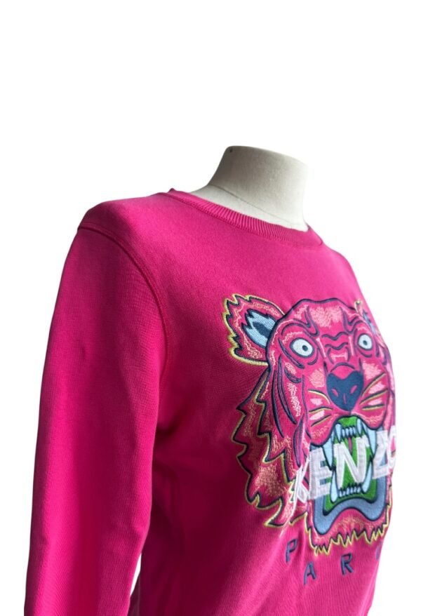 KENZO - TIGER HOODIE - Image 9